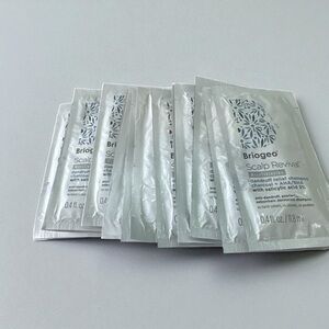 15 pc Briogeo Scalp Revival Mega Strength dandruff relief Shampoo 11.8 ml each